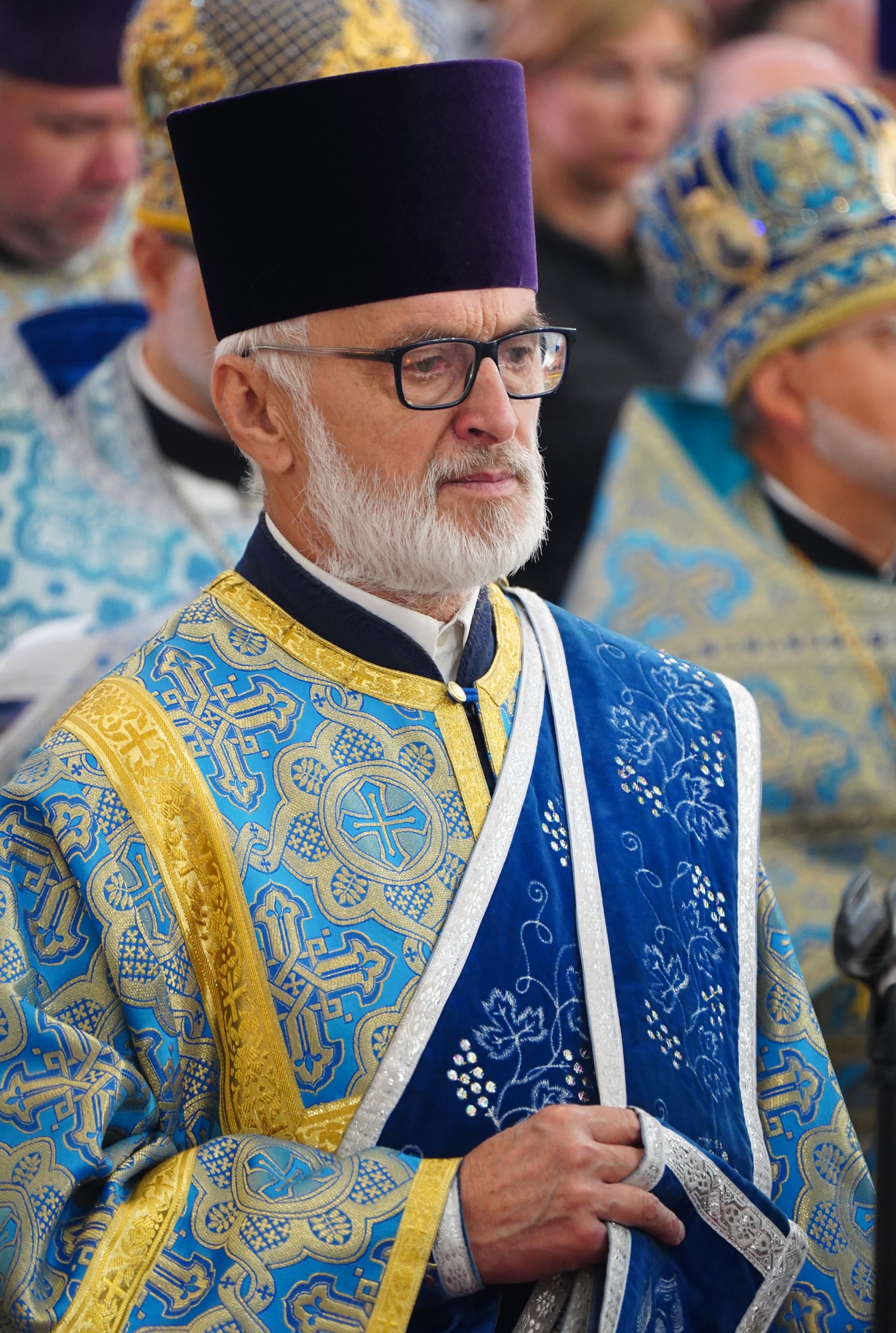 Protodeacon Marek Zyc-Zyckowski