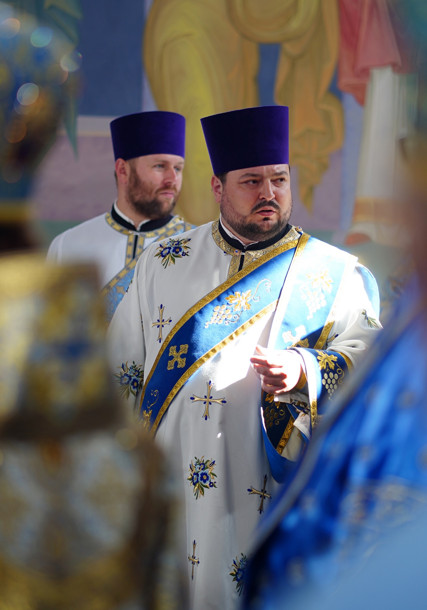 Protodeacon Andrzej Dawidziuk