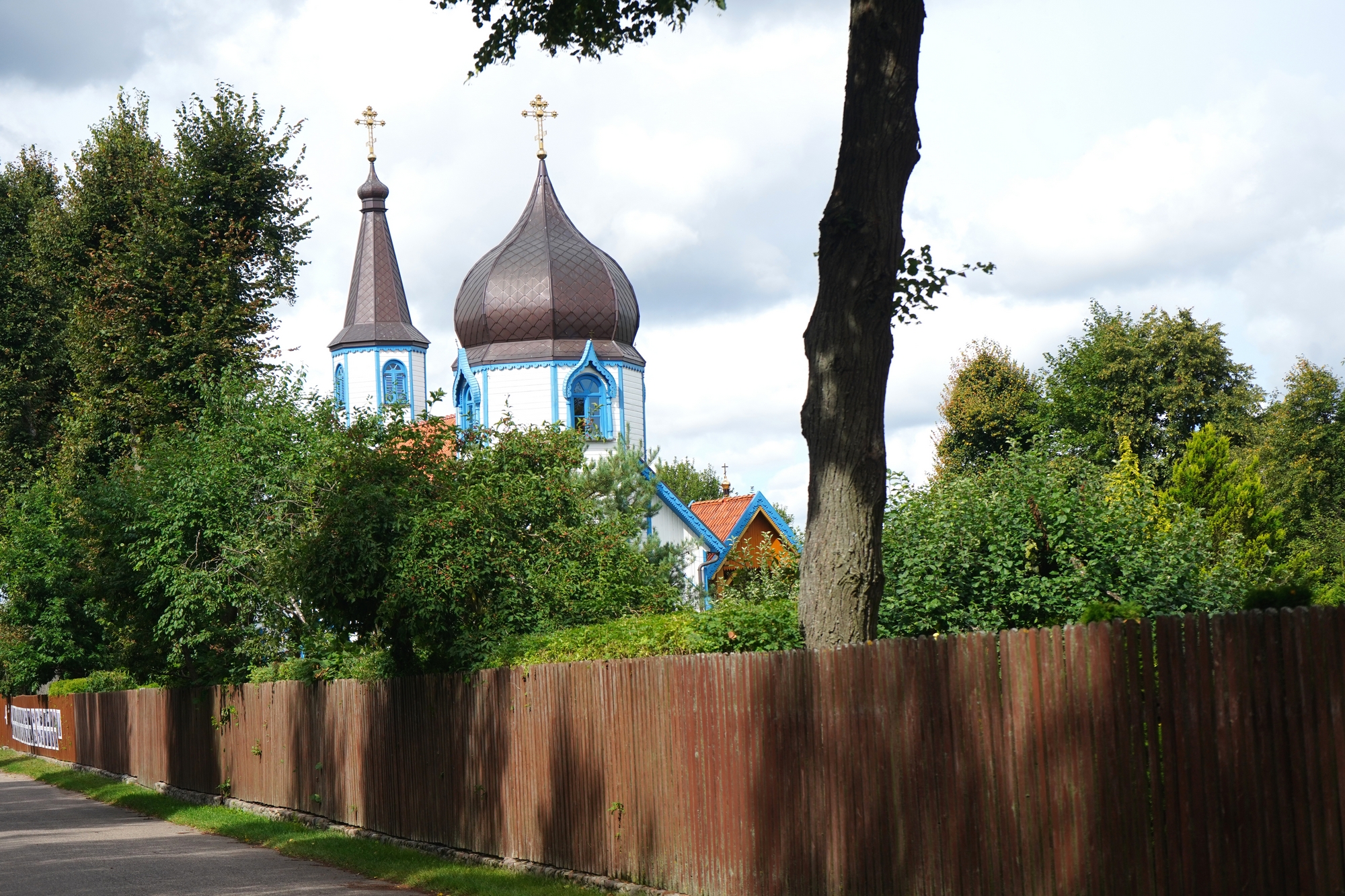 Wojnowo Convent