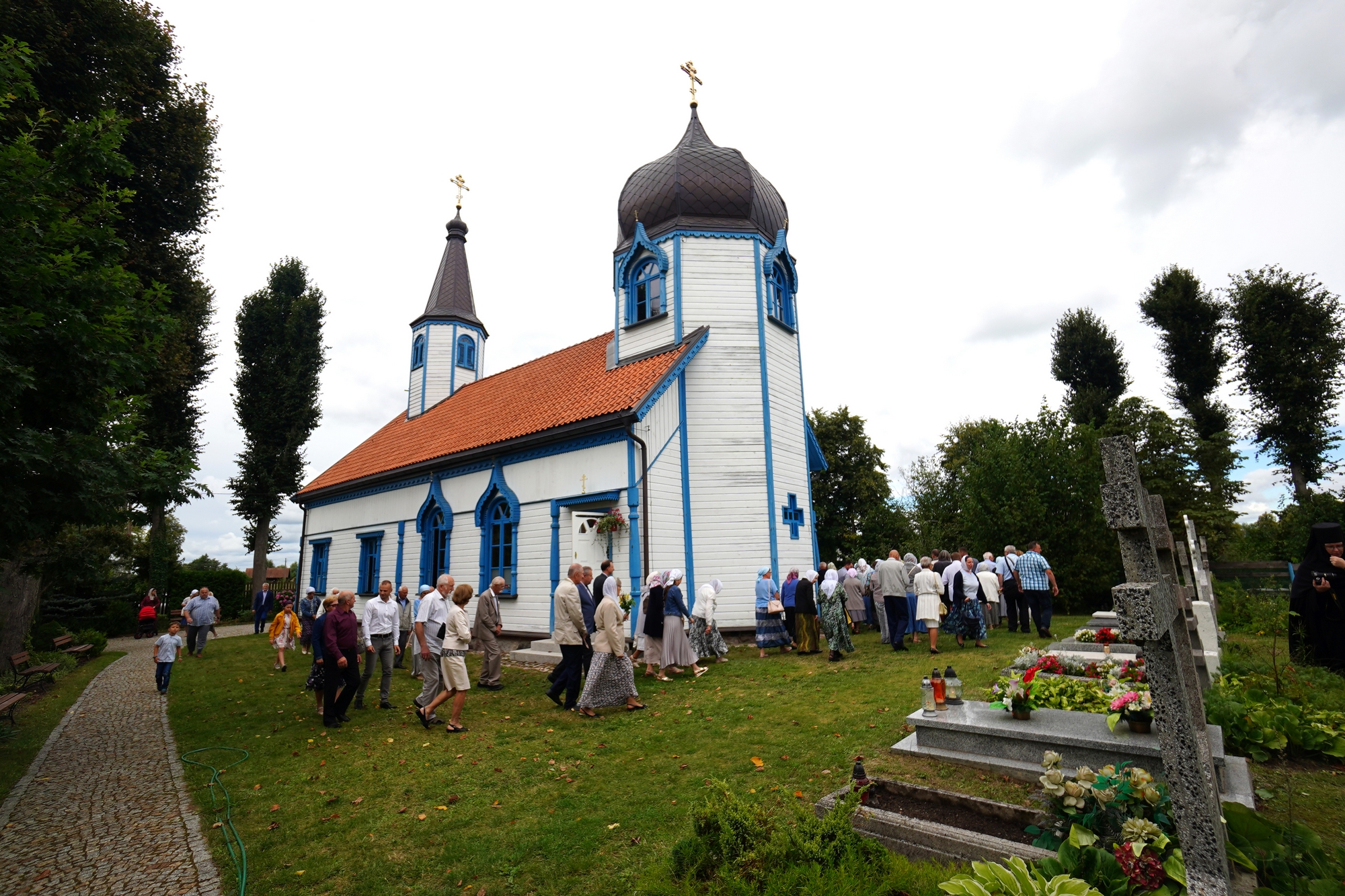 Wojnowo Convent