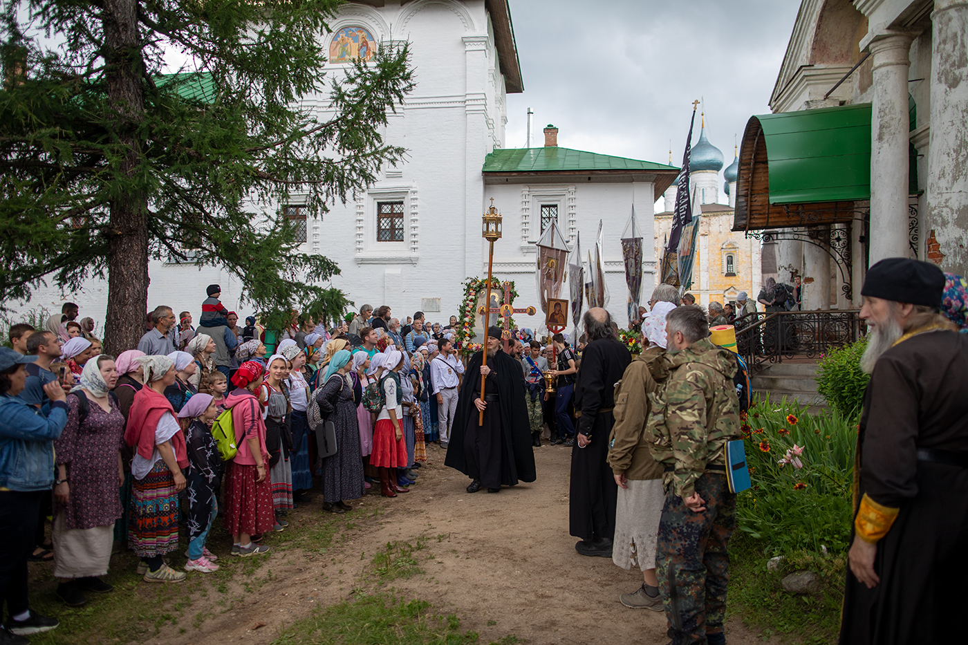 Начало пути