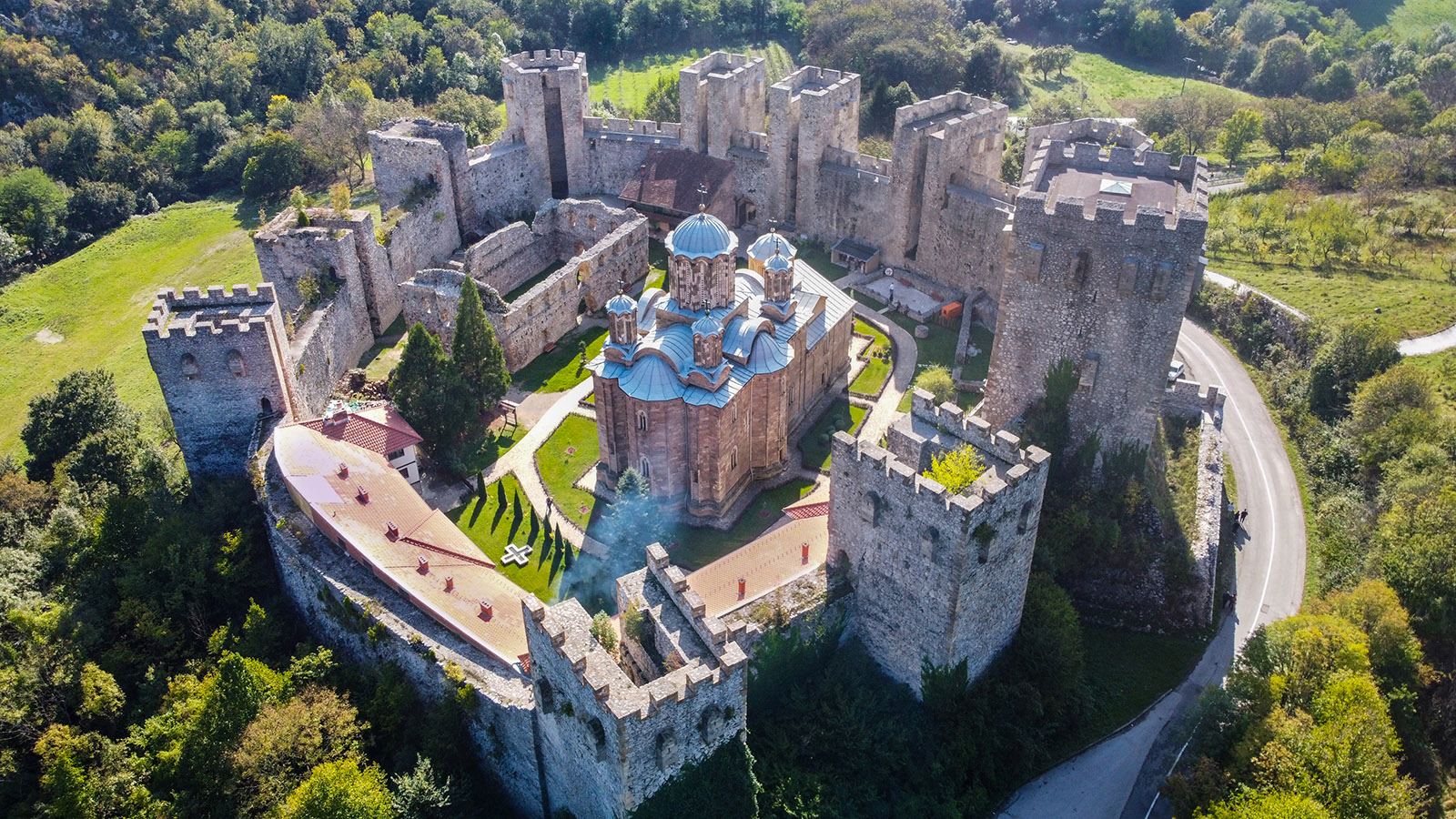 Манастир Манасија