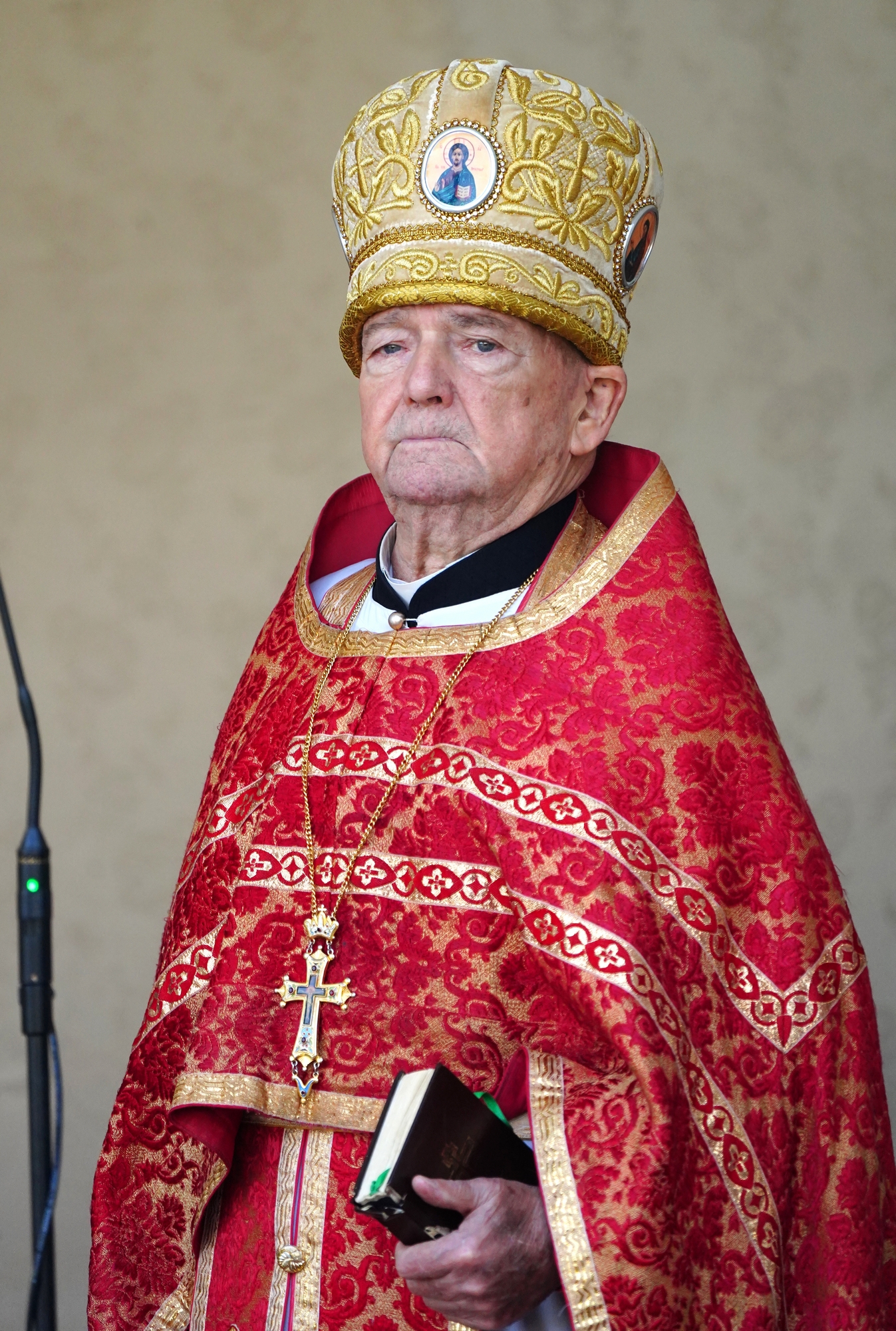 Fr. Jerzy Mackiewicz