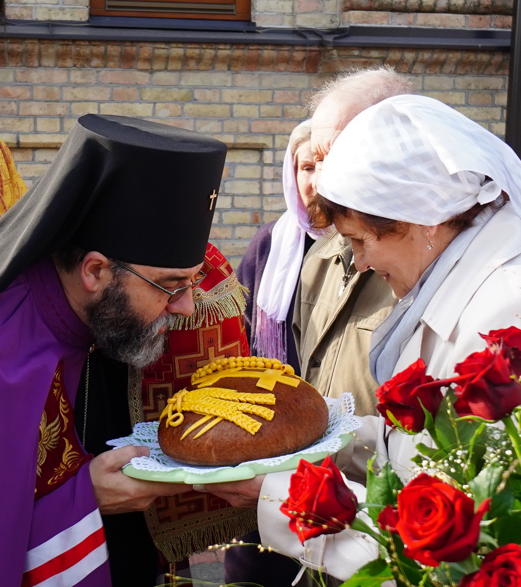 Sts. Vera, Nadezhda, Lubow and Sofia feast in All-Saints parish in Białystok 