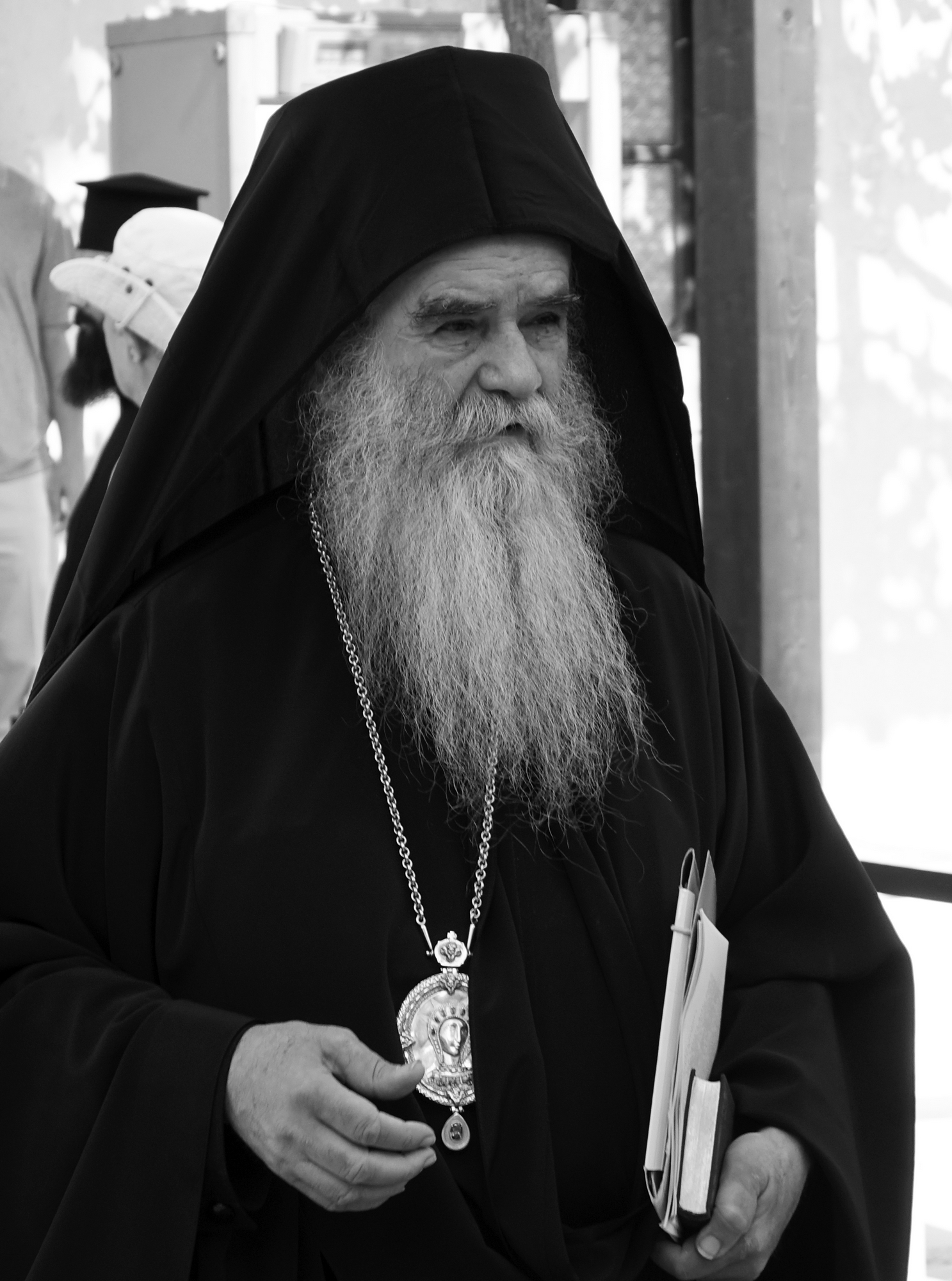 Metropolitan Amfilohije of Montenegro