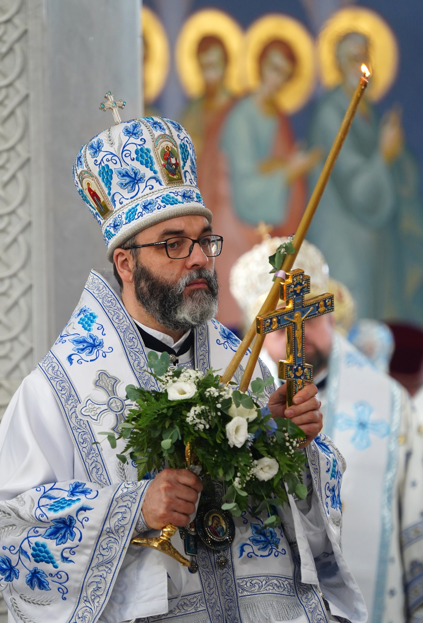 Archbishop Jakub