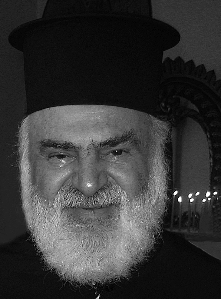 Metropolitan Maximos of Pittsburgh