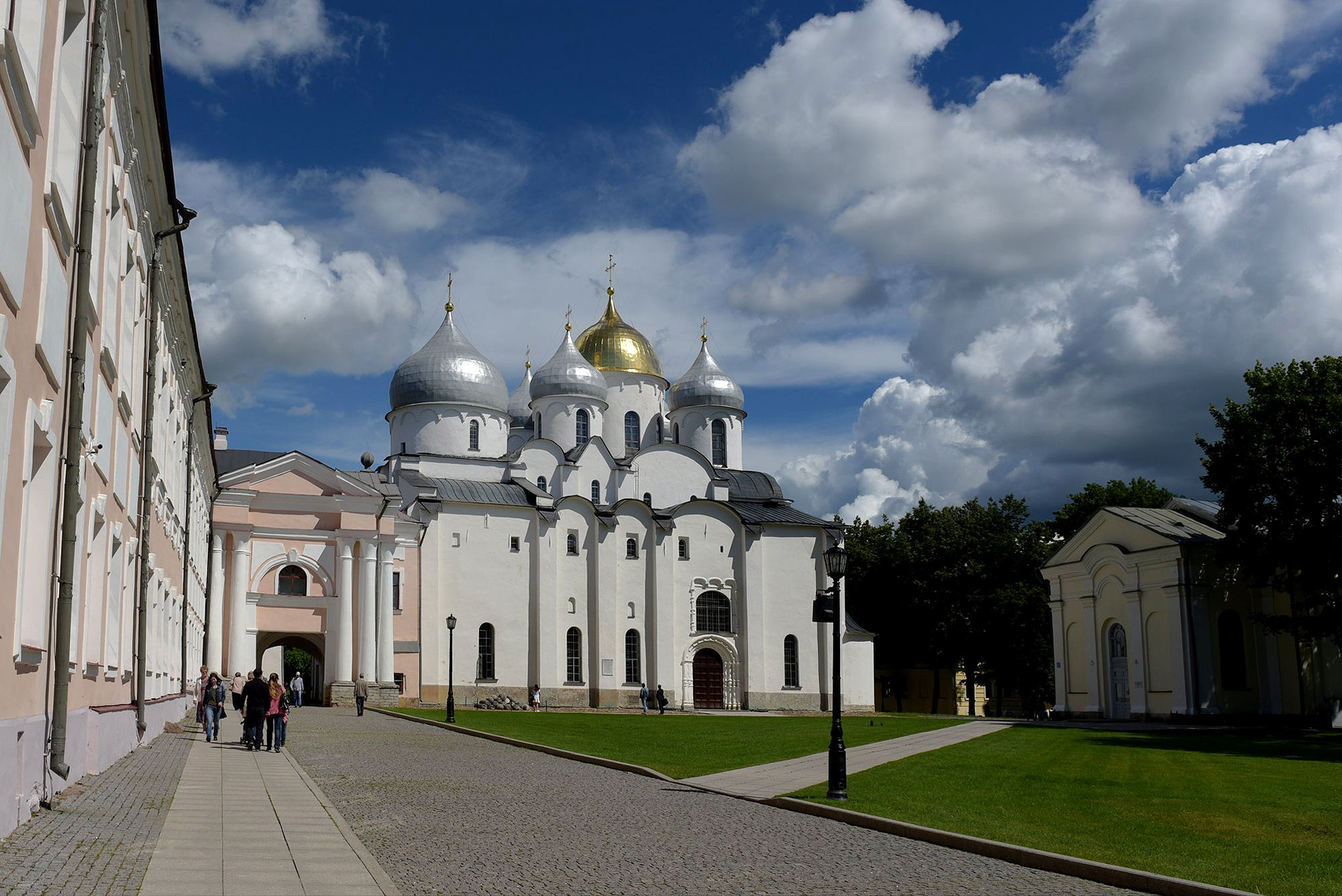 Великий Новгород 