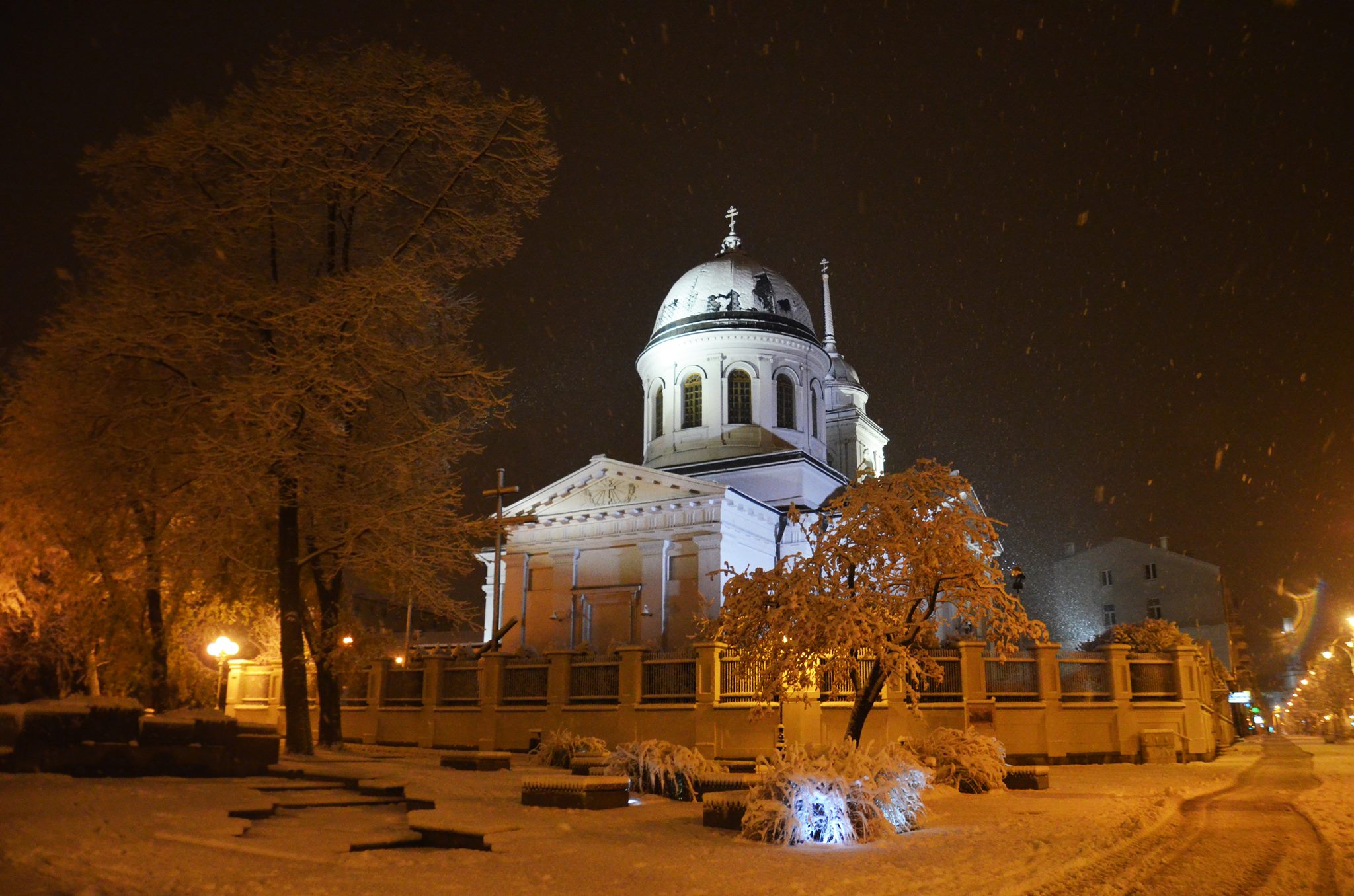 Białystok. Sobór.