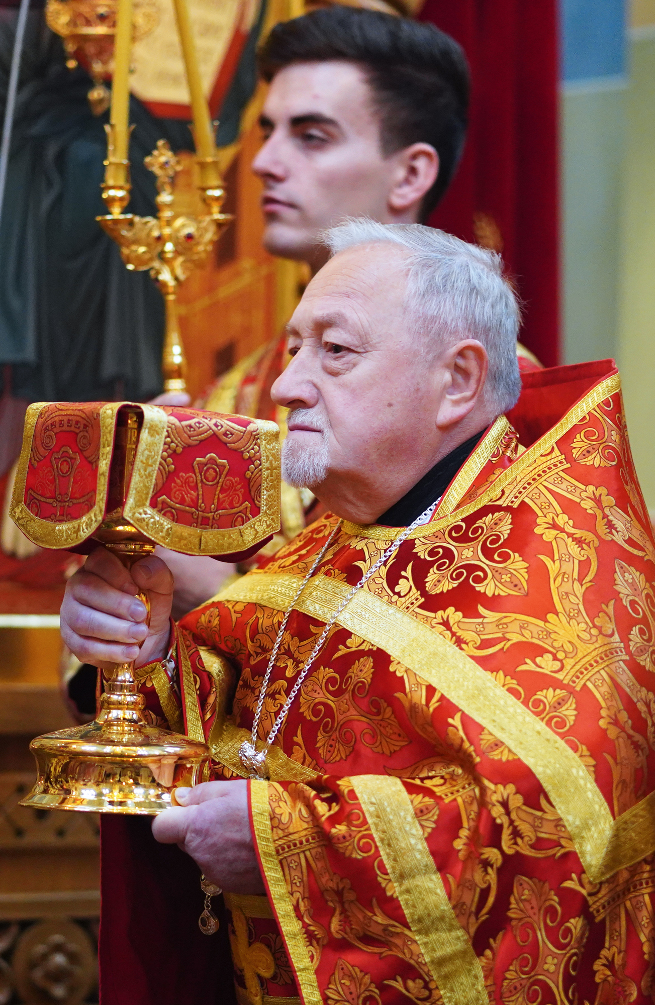 Fr. Walerian Antosiuk