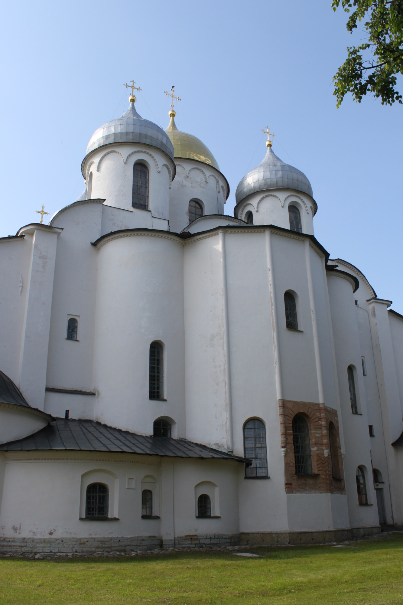 Cофийский собор в Новгороде