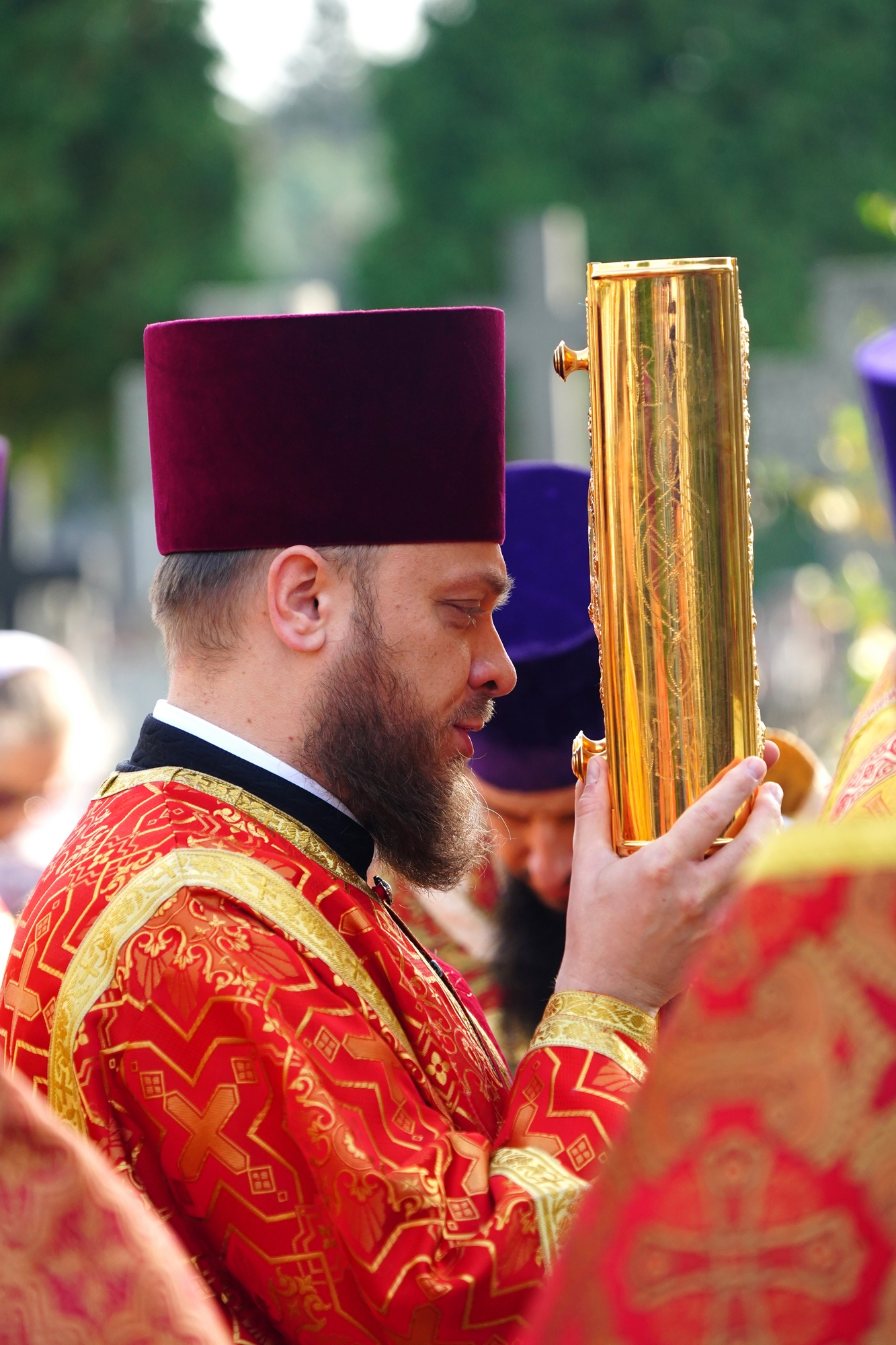 Protodeacon Wiaczesław