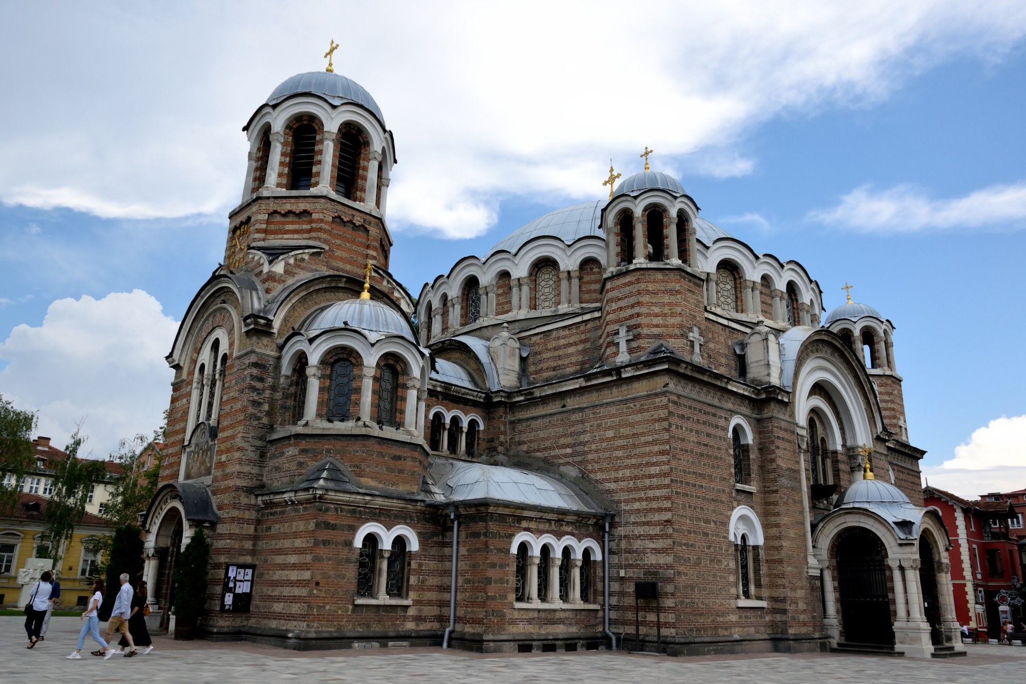 Church of the Enlighters/Teachers, Sofia