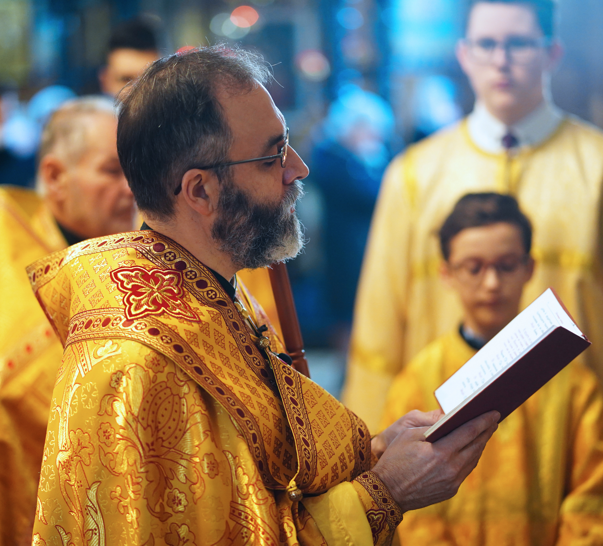 Archbishop Jakub