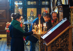 jarek11 
Divine Liturgy in St. Nicholas Cathedral in Białystok 
2020-11-22 18:38:29