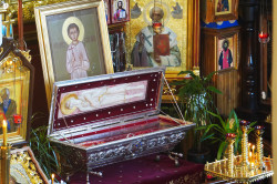 jarek11 
St. martyr Gabriel reliquary in St. Nicholas Cathedral in Białystok  
2020-11-22 18:40:25