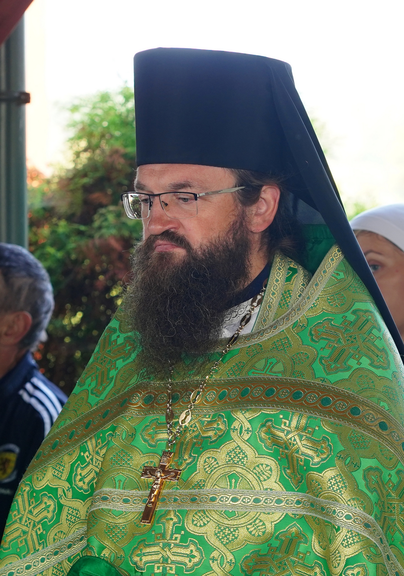 Hieromonk Dionizy