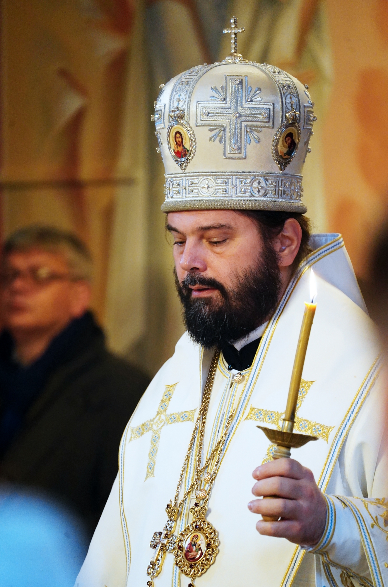 Bishop Andrzej