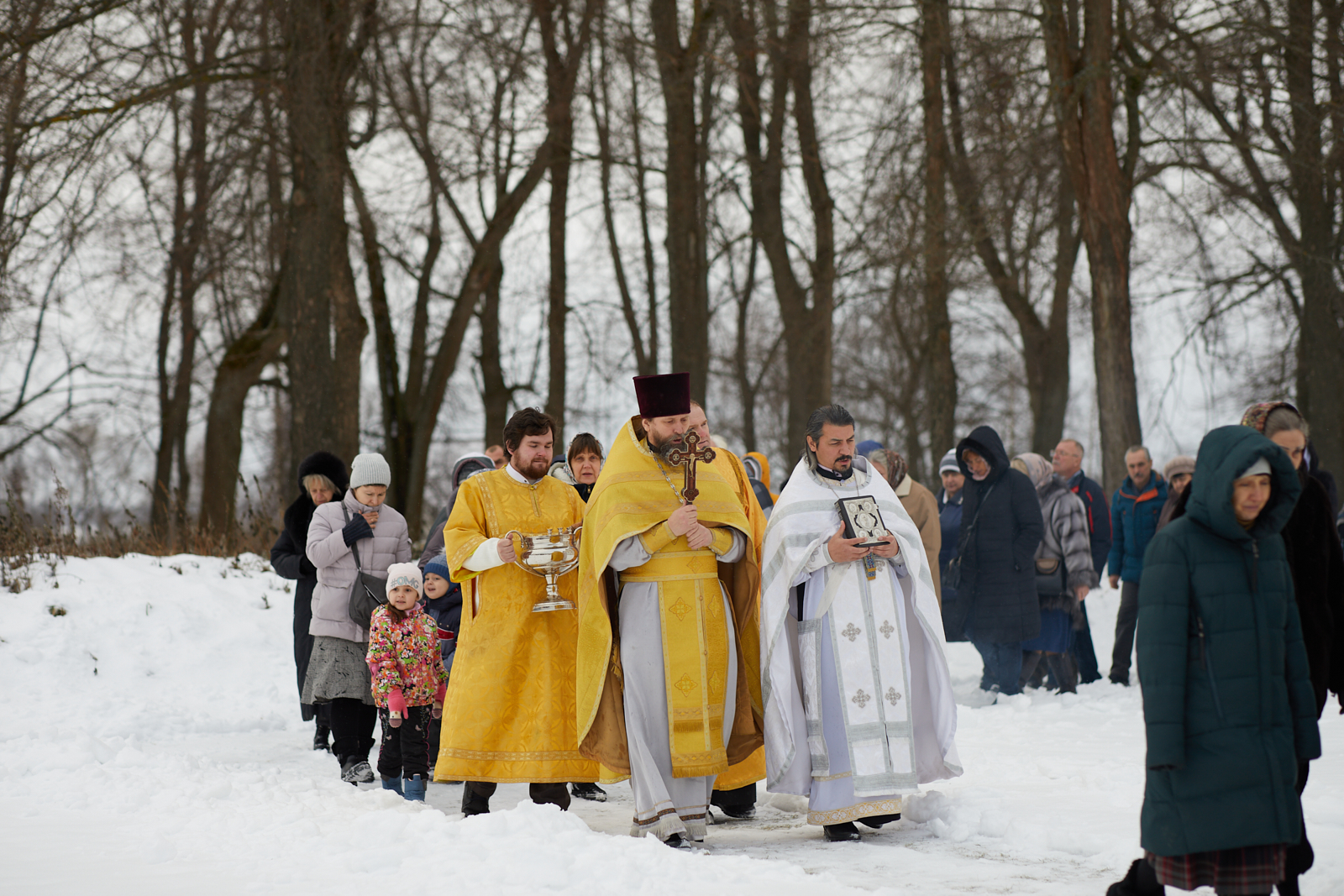 На Свт. Николая