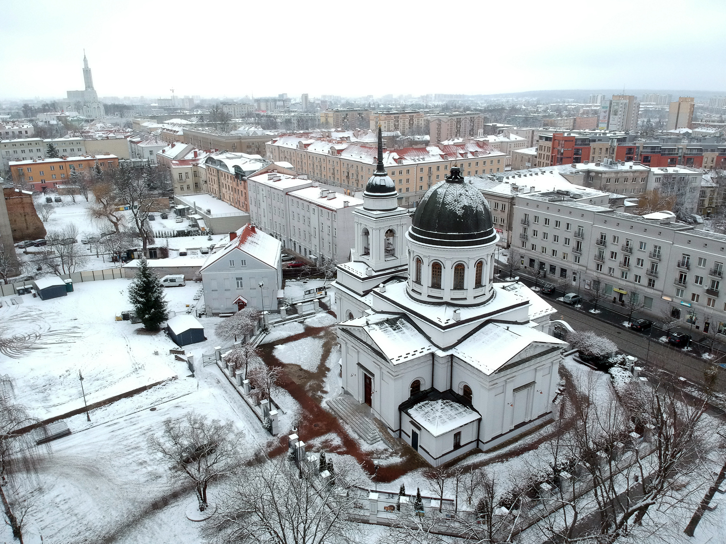 Białystok. Sobór.4.