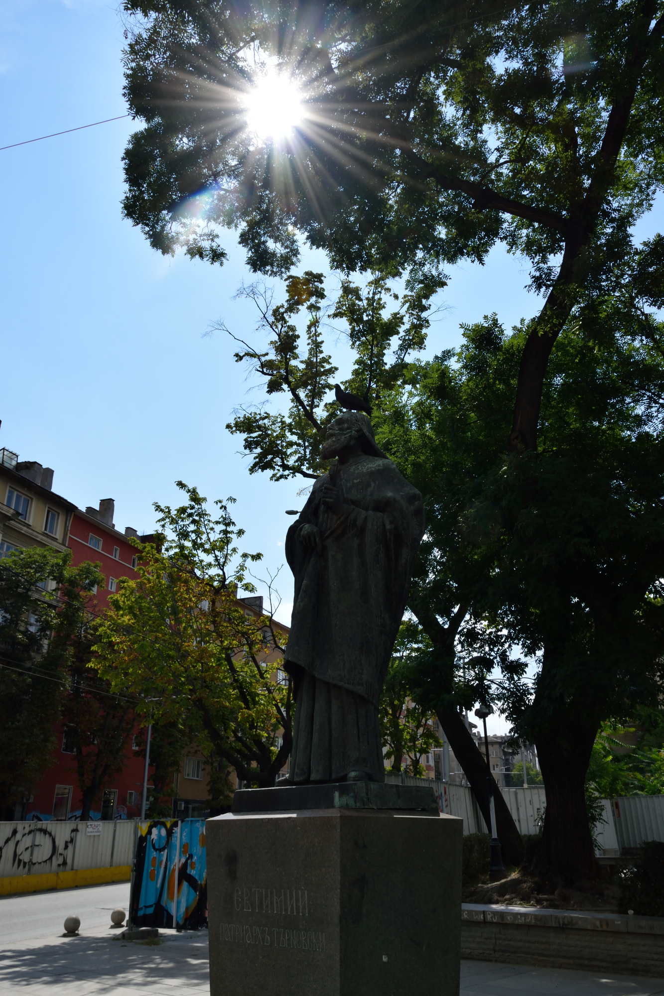 Egzarcha Antym, Sofia 2019