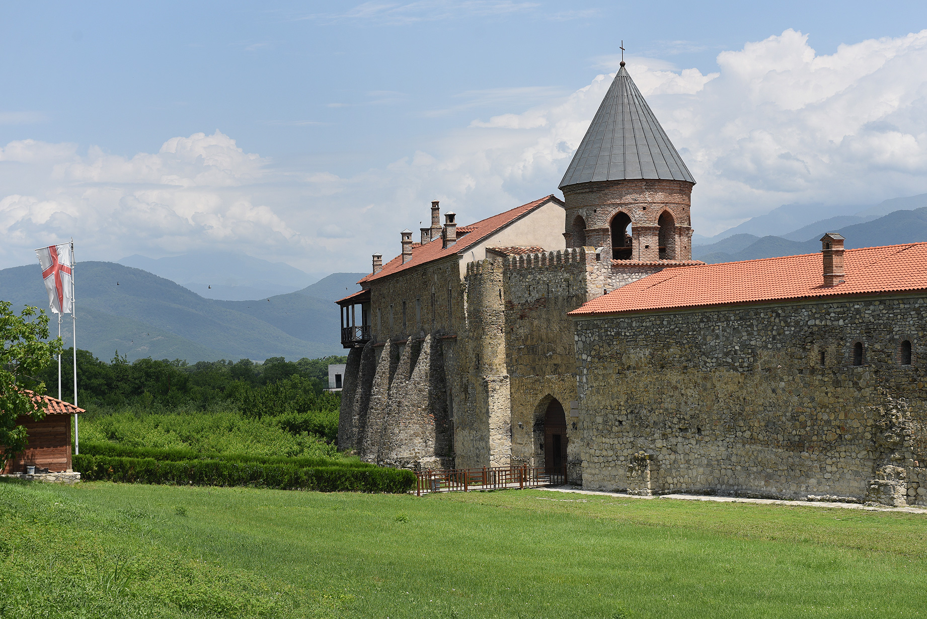 Monaster Alaverdi