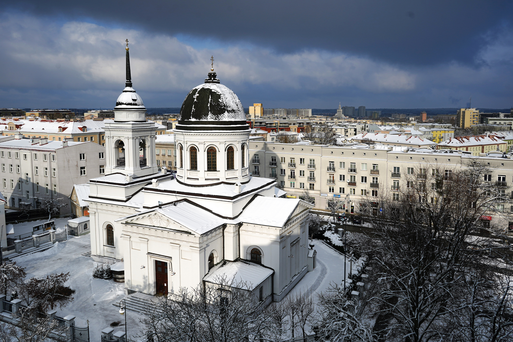 St. Nicholas Cathedral in Białystok