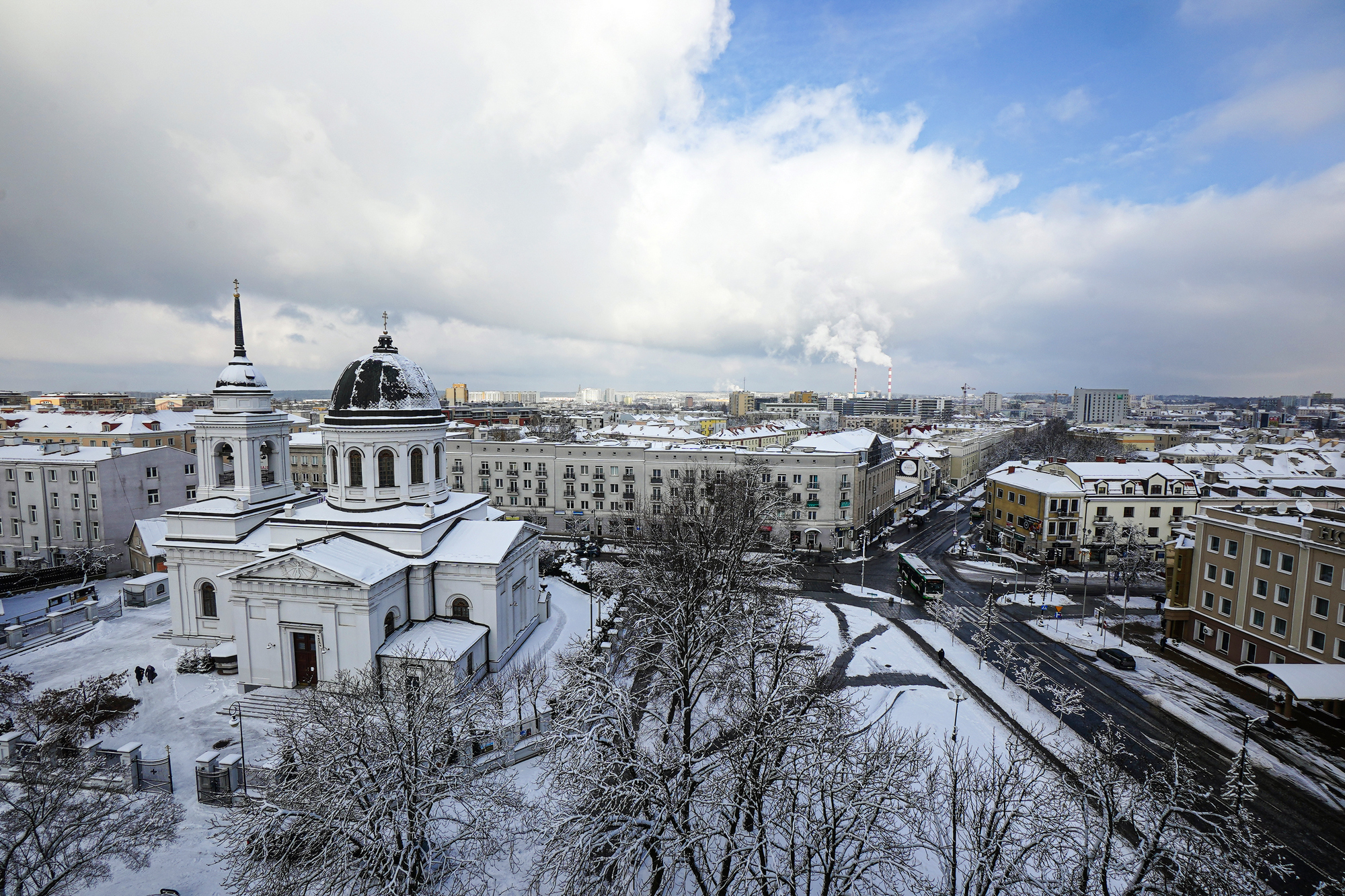 St. Nicholas Cathedral in Białystok