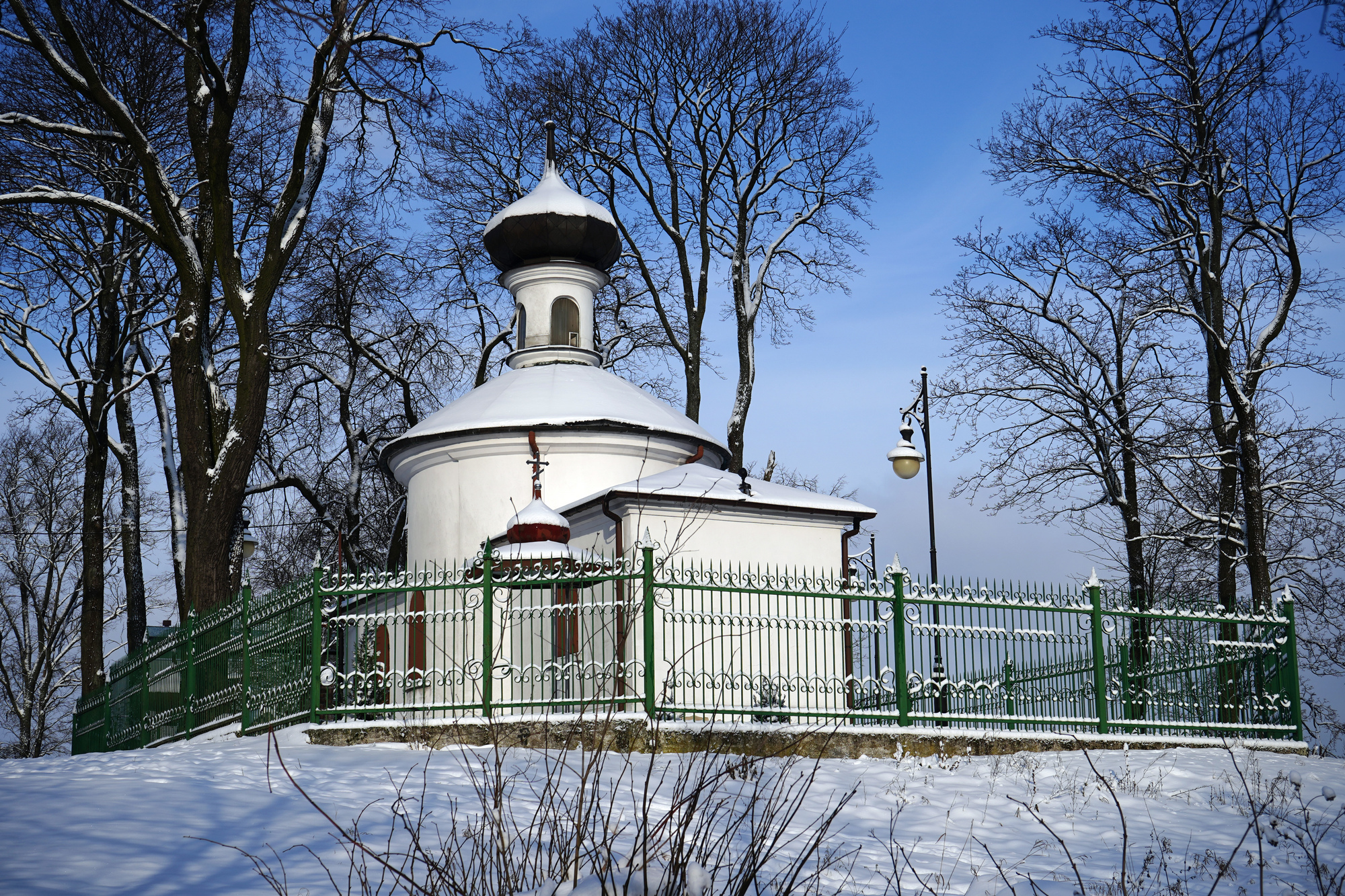 St. Mary Magdalene church in Białystok