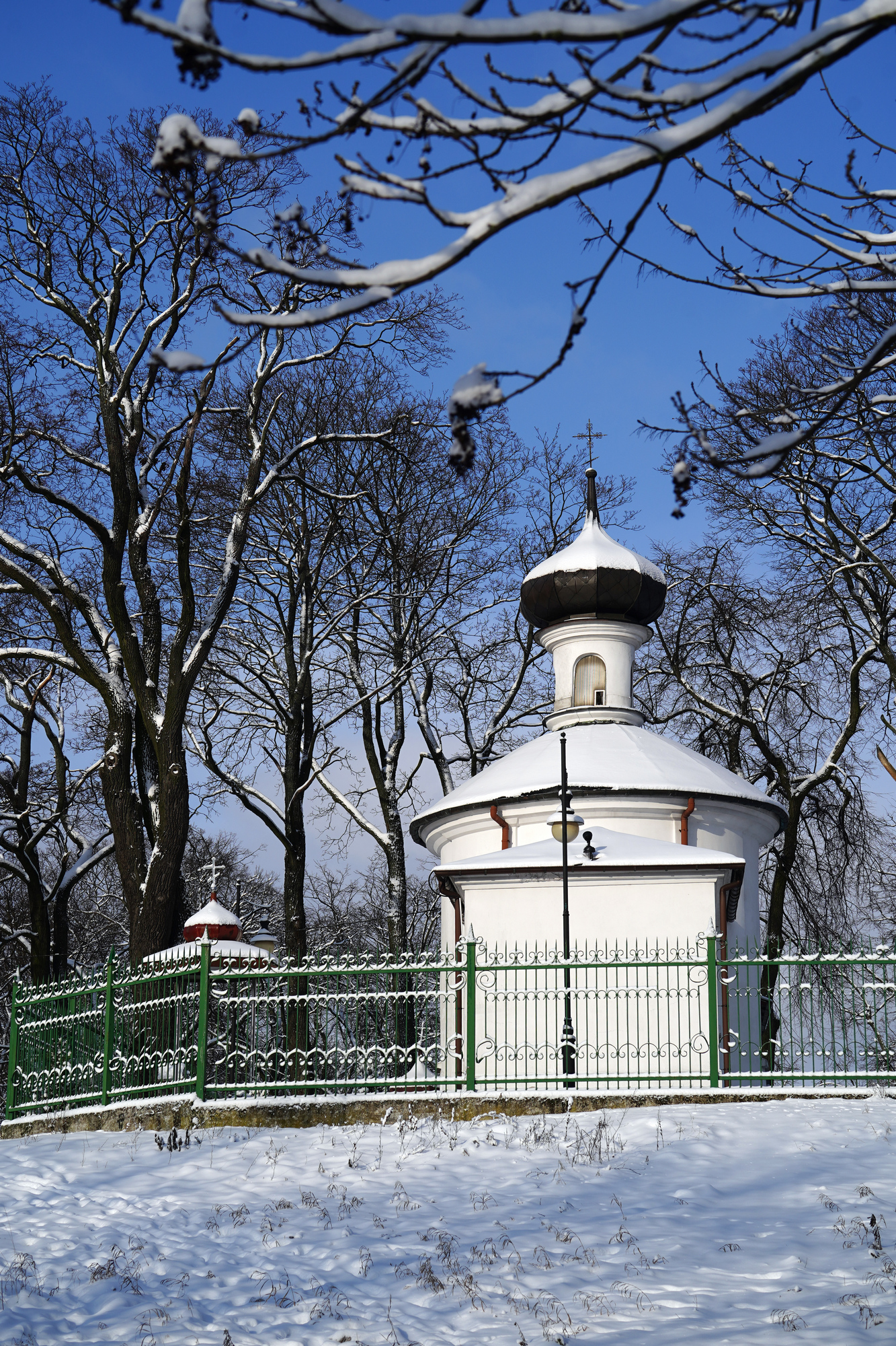 St. Mary Magdalene church in Białystok