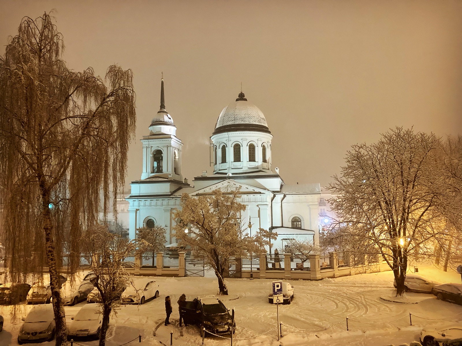 Sobór św. Mikołaja w Białymstoku