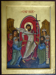 jarek11 
The Georgian icon of Christ Ressurection 
2021-01-04 20:07:19