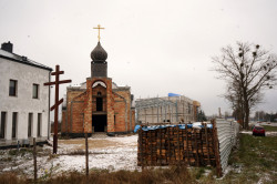 jarek 
The Orthodox church in Augustów (in construction) 
24 
2021-01-10 15:01:27