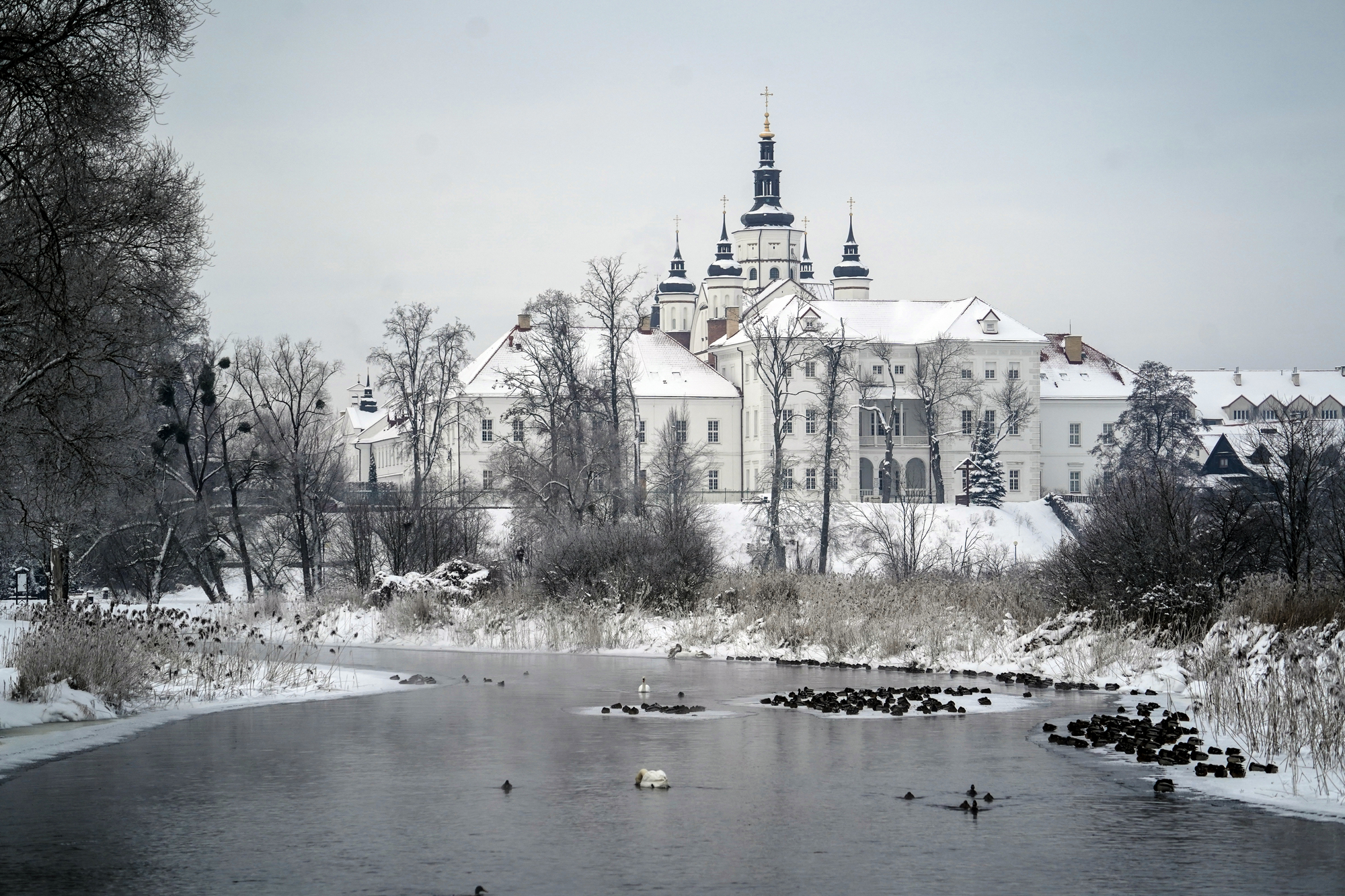 Supraśl Monastery