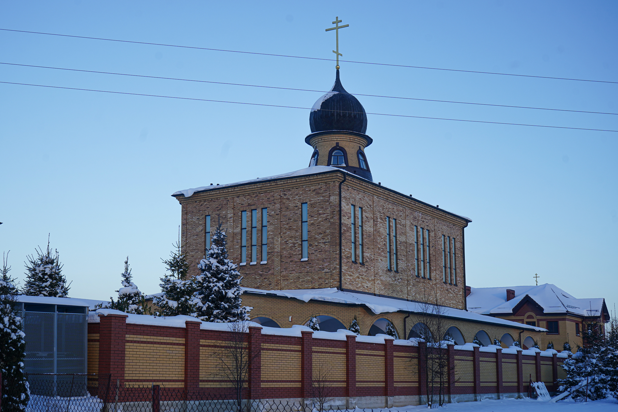 Zwierki Convent