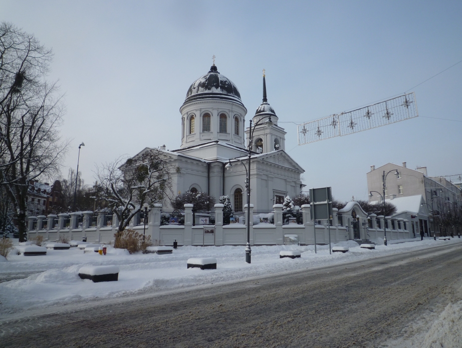 Białostocki sobór