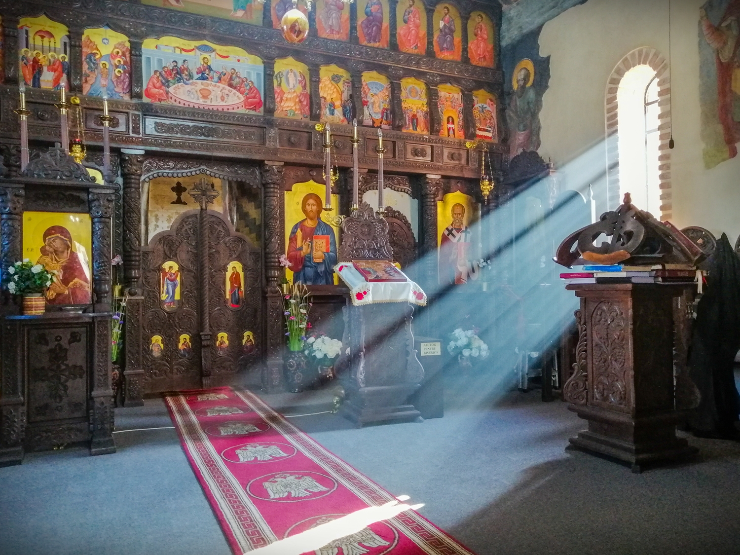 Găișeni Monastery, Giurgiu county