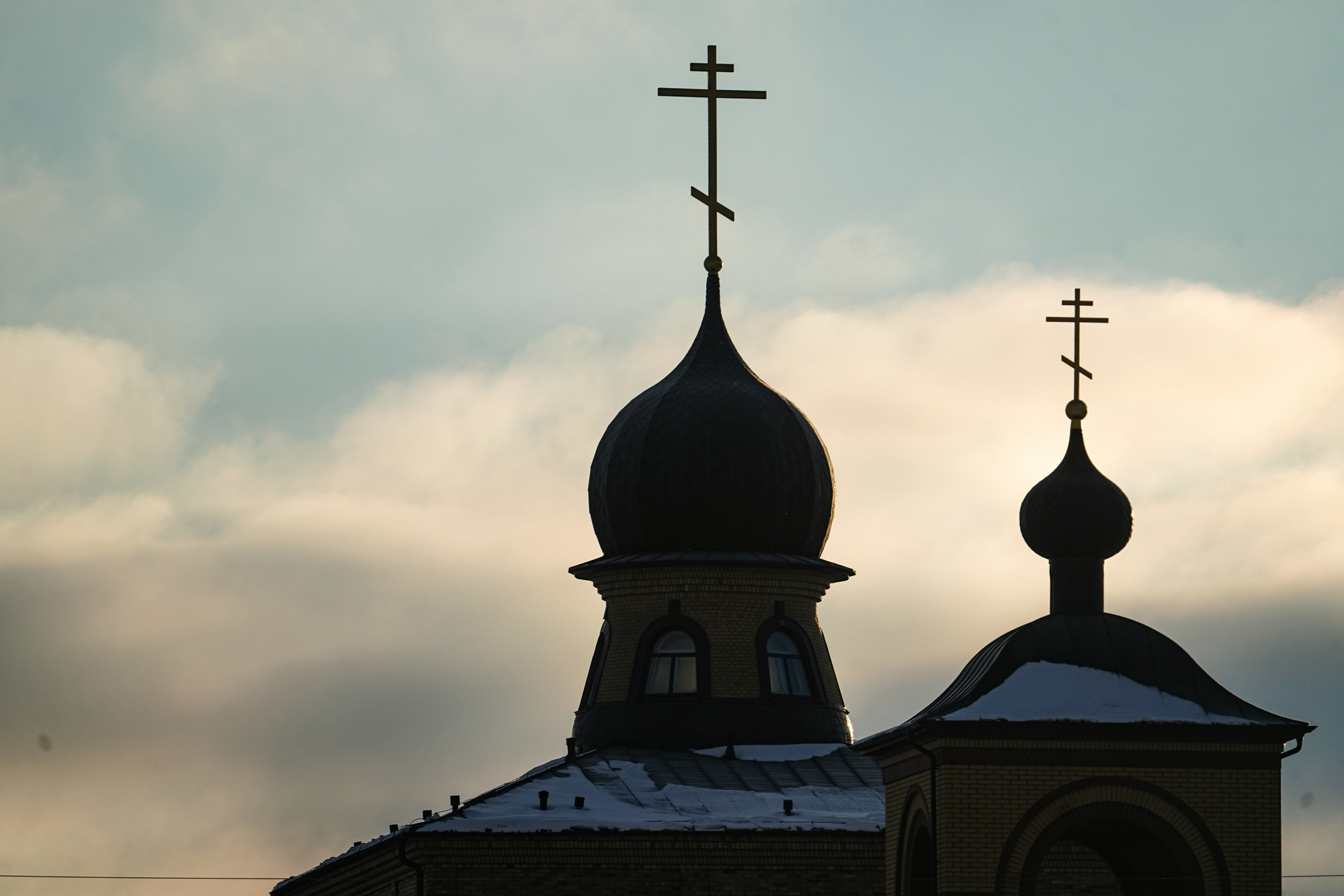 St. Gabriel Orthodox church in Zwierki