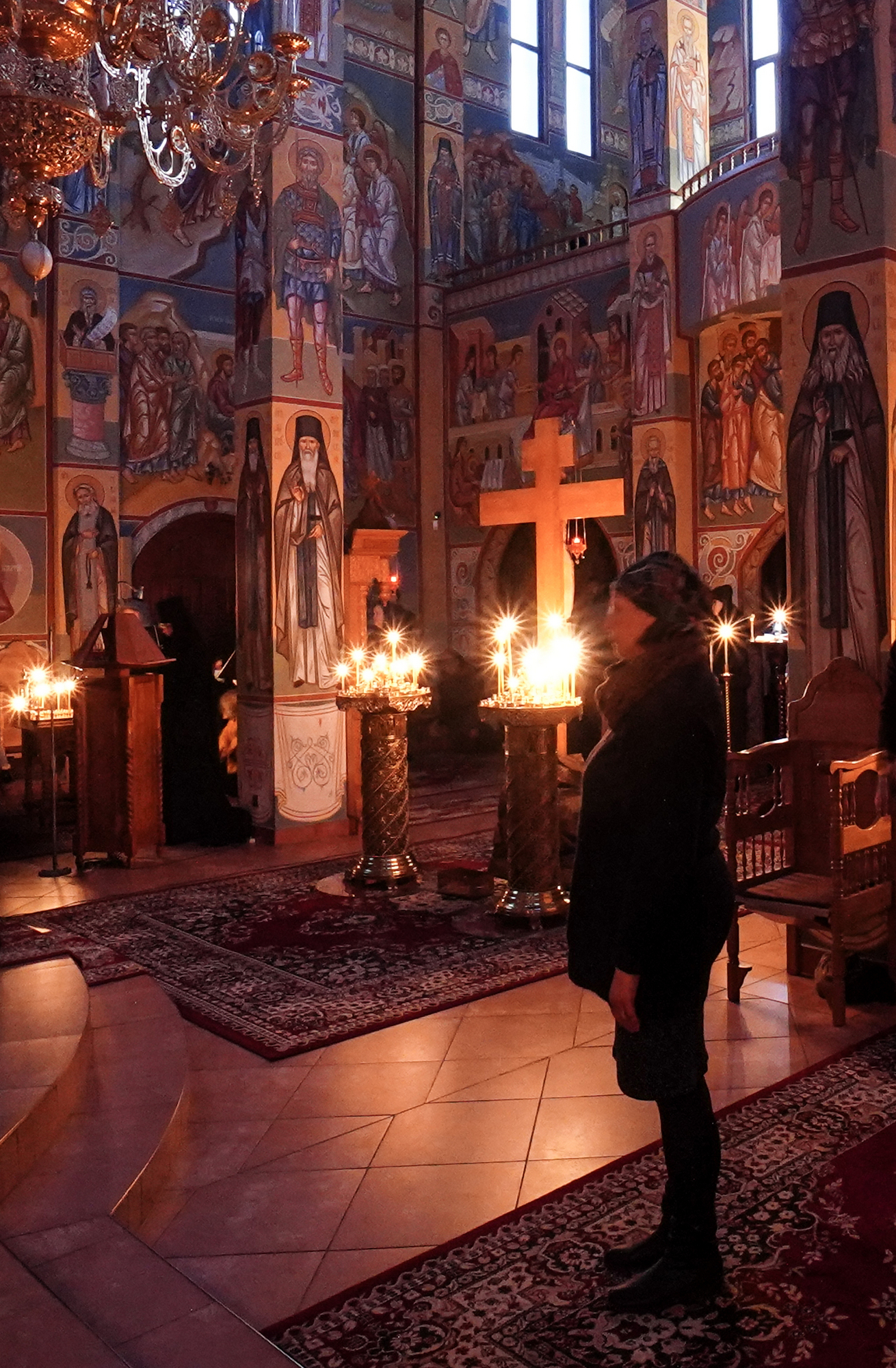 The Great Canon of st. Andrew of Crete in Zwierki Convent