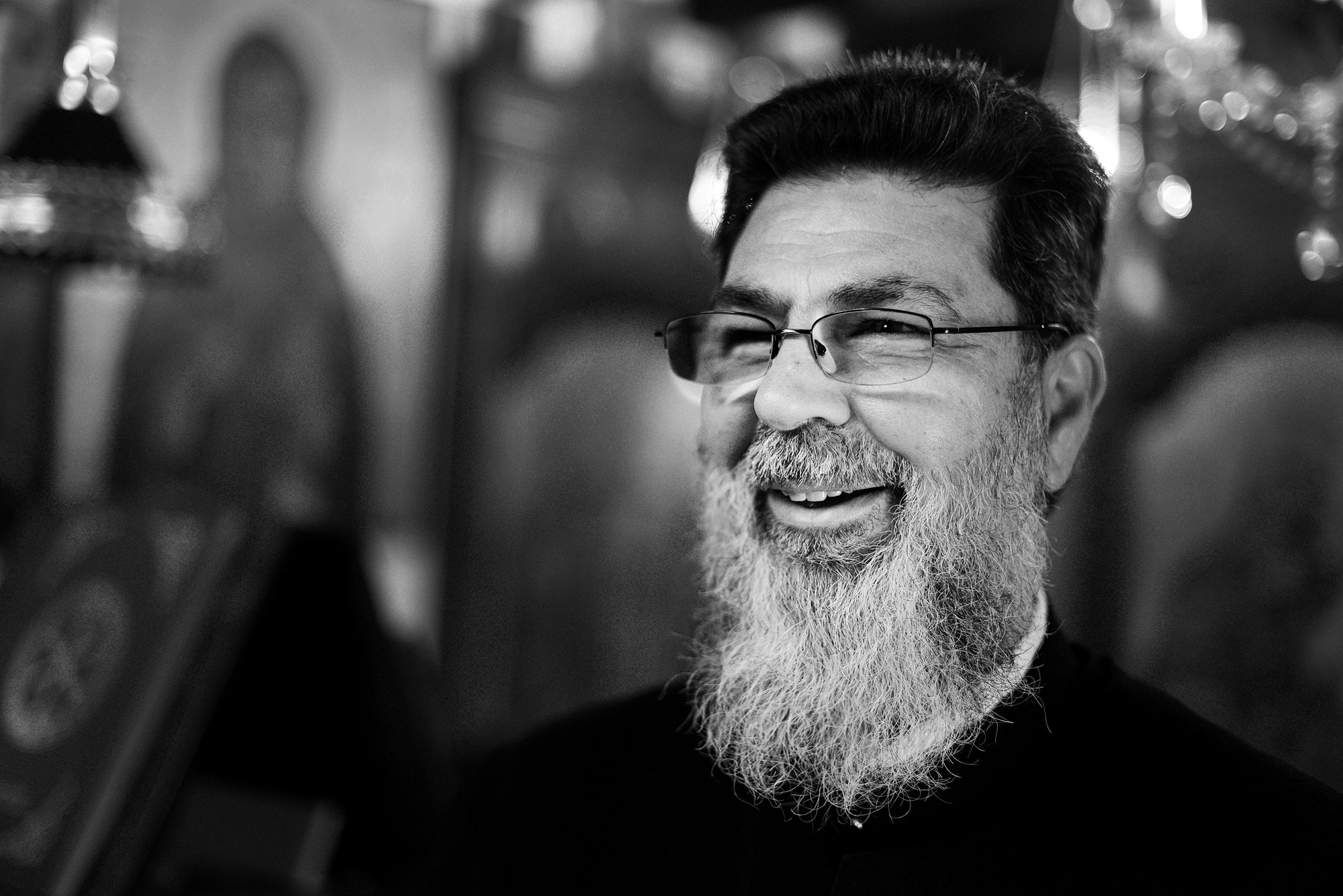 Fr Neophytos from Omodos