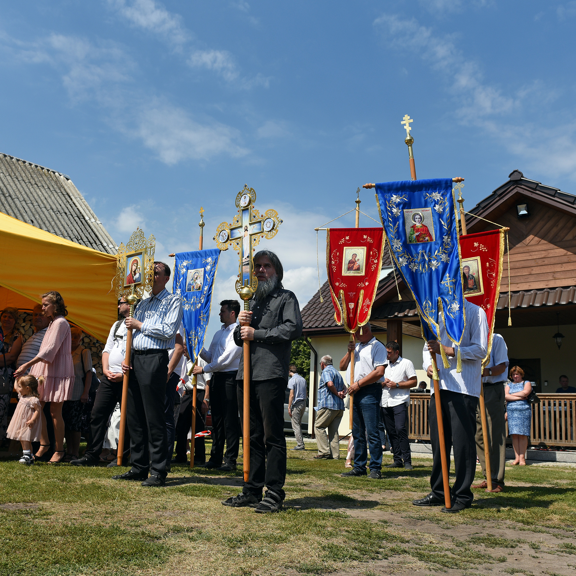 Feast at Zaleszany