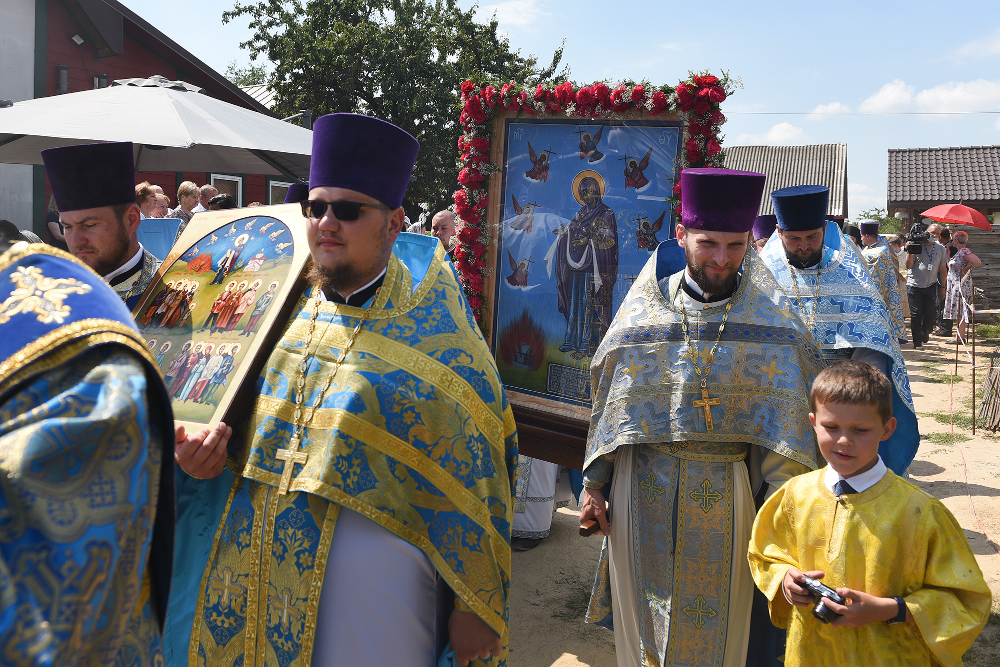 Feast at Zaleszany