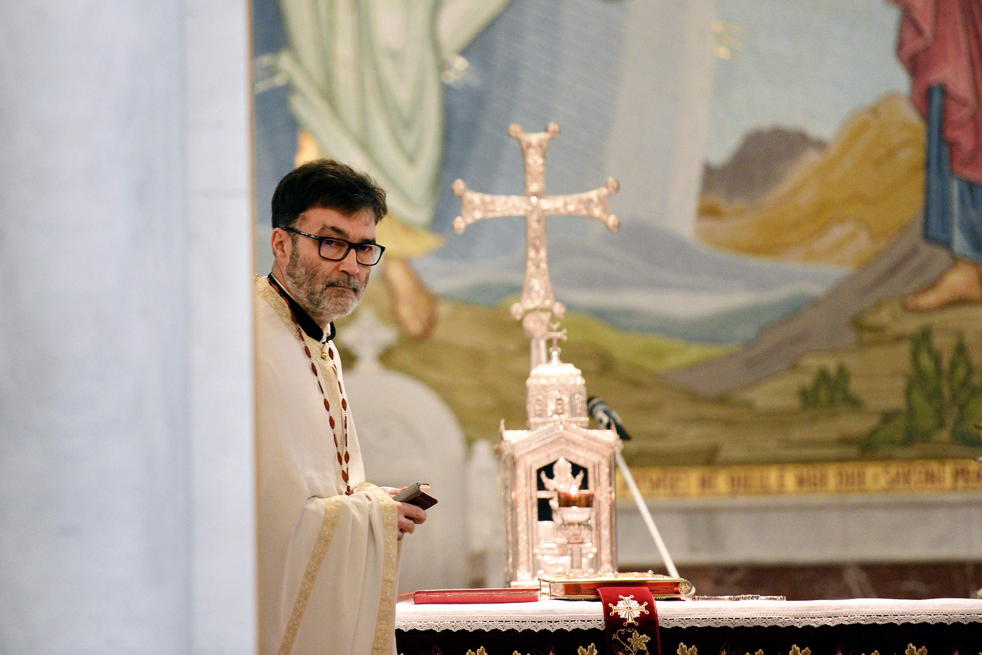 Fr Vladimir Misijuk