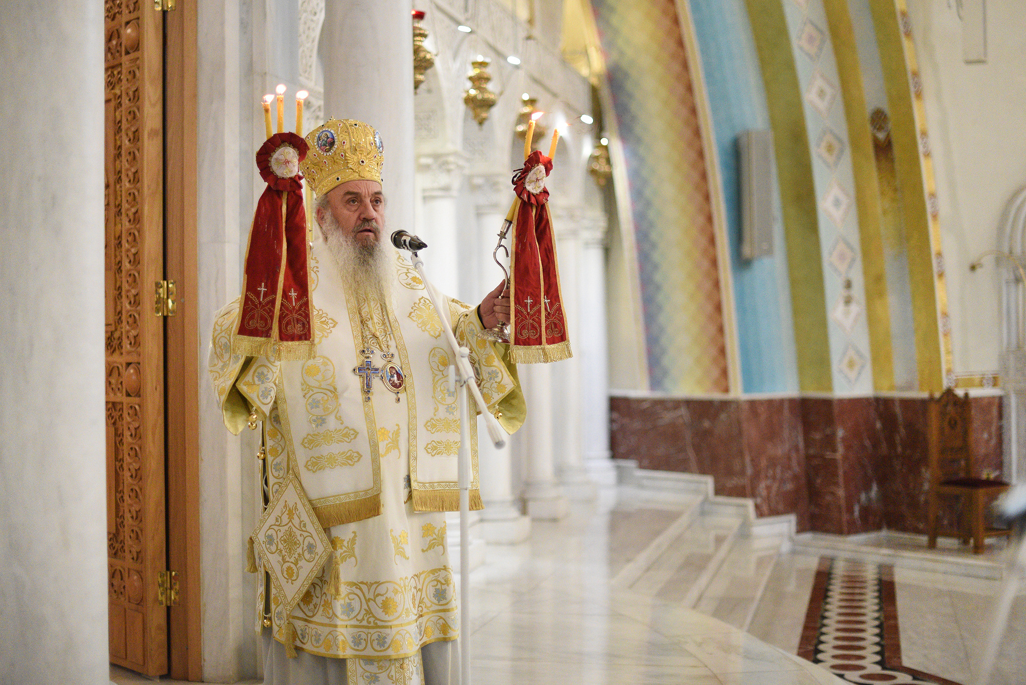 Metropolitan of Amantia, Nathaniel