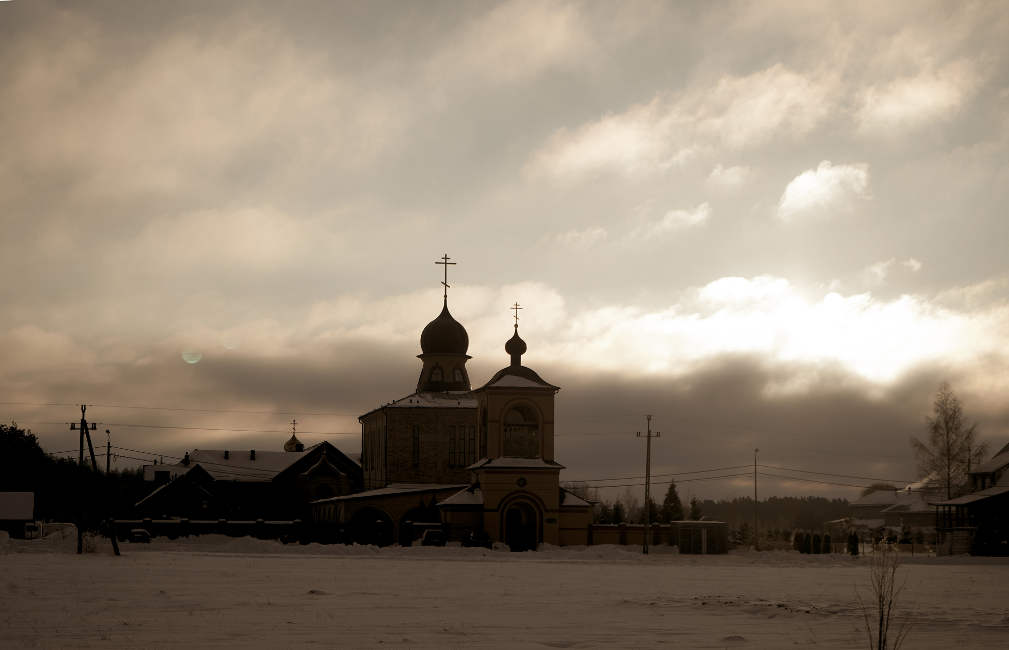 Zwierki Convent