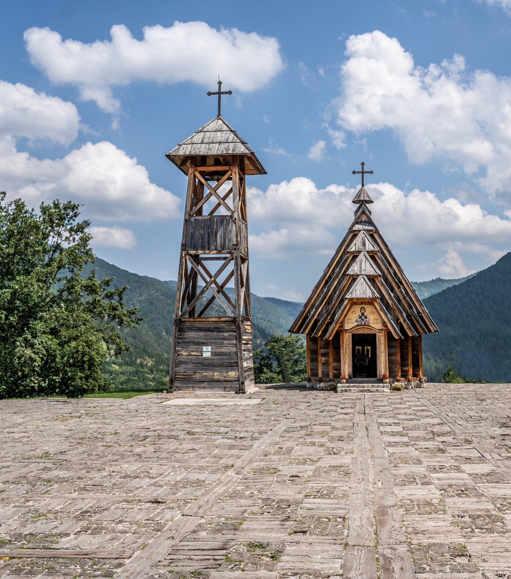 Mokra gora-Drvengrad