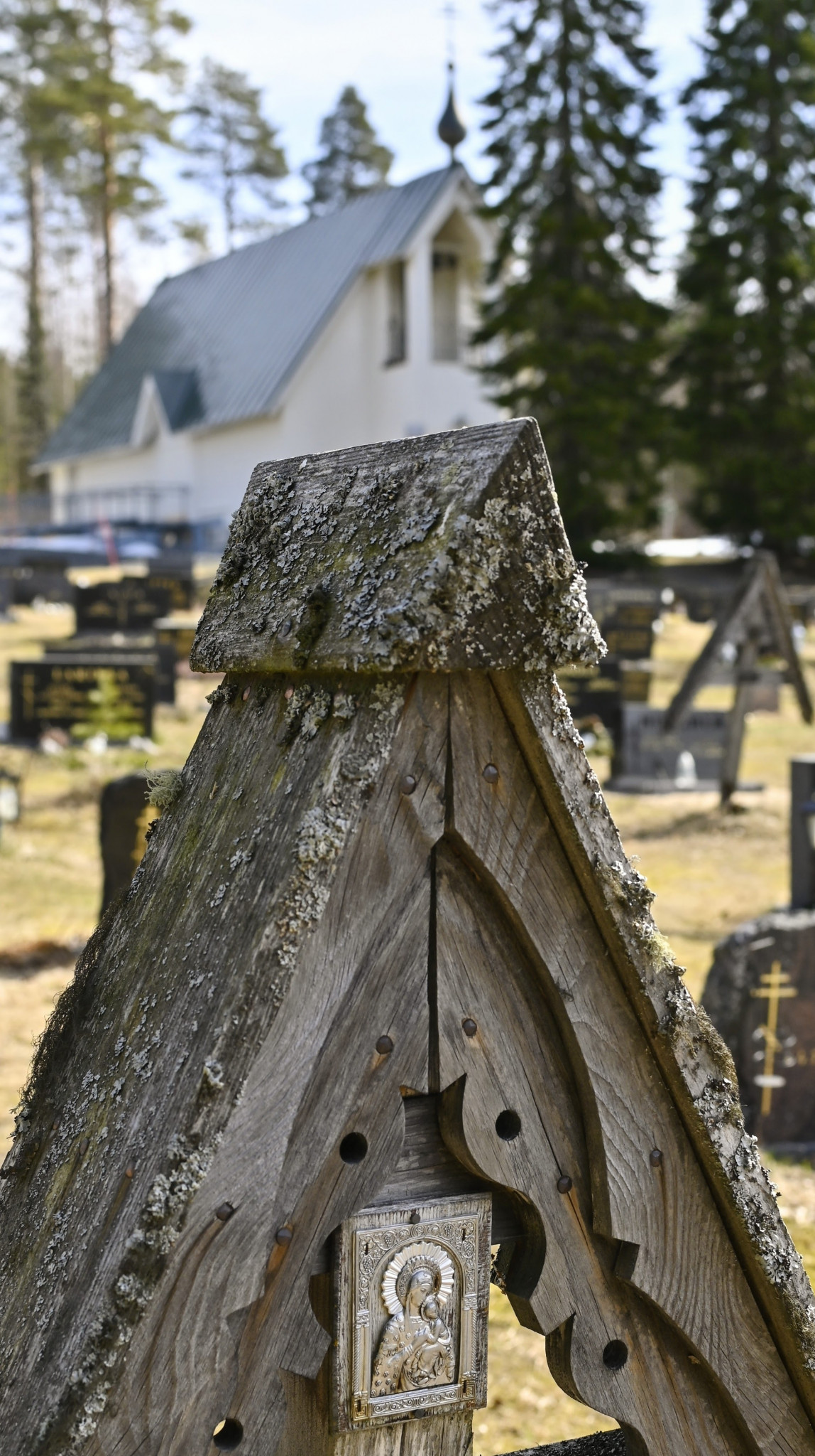 Cemetery