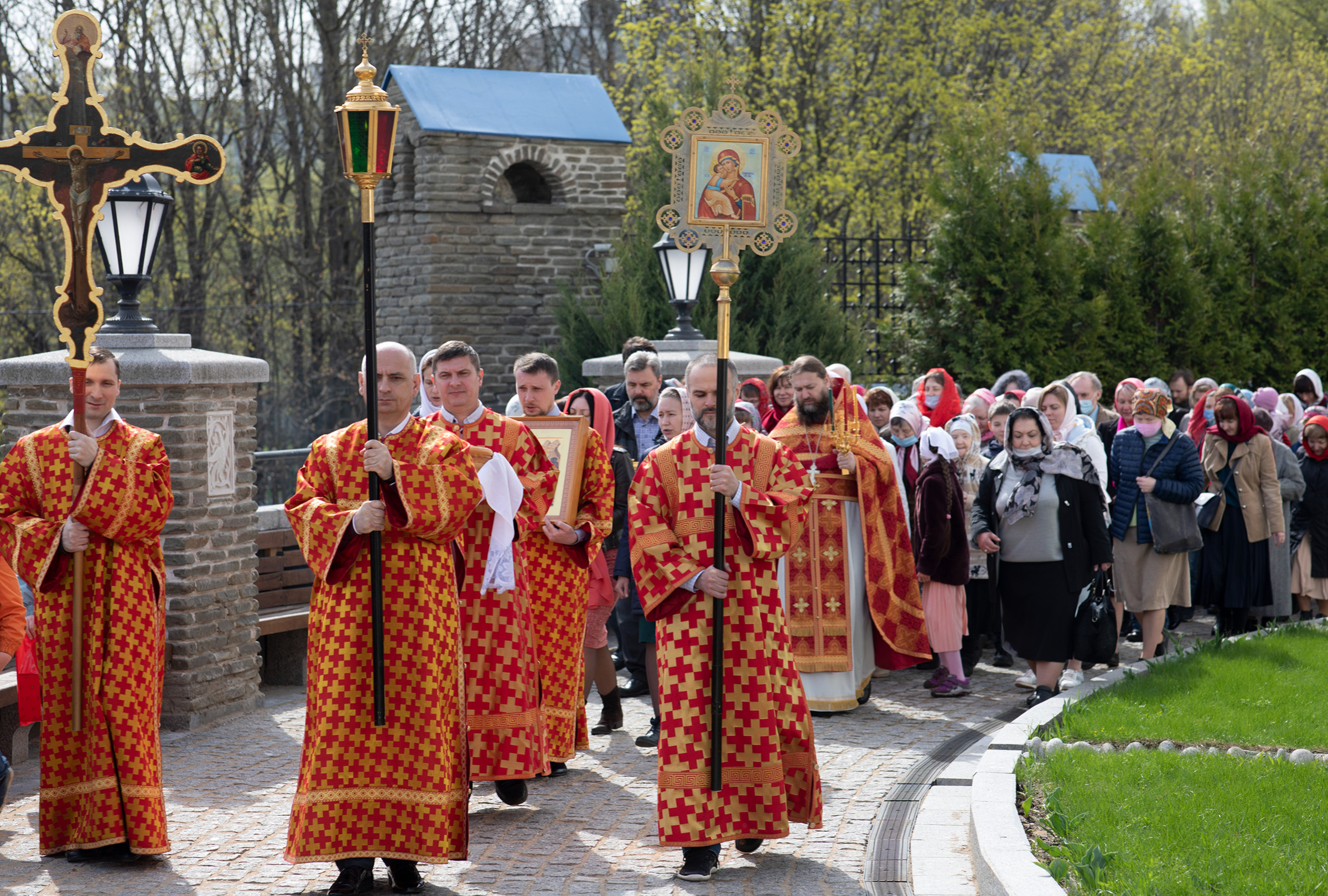 Четверг Светлой седмицы