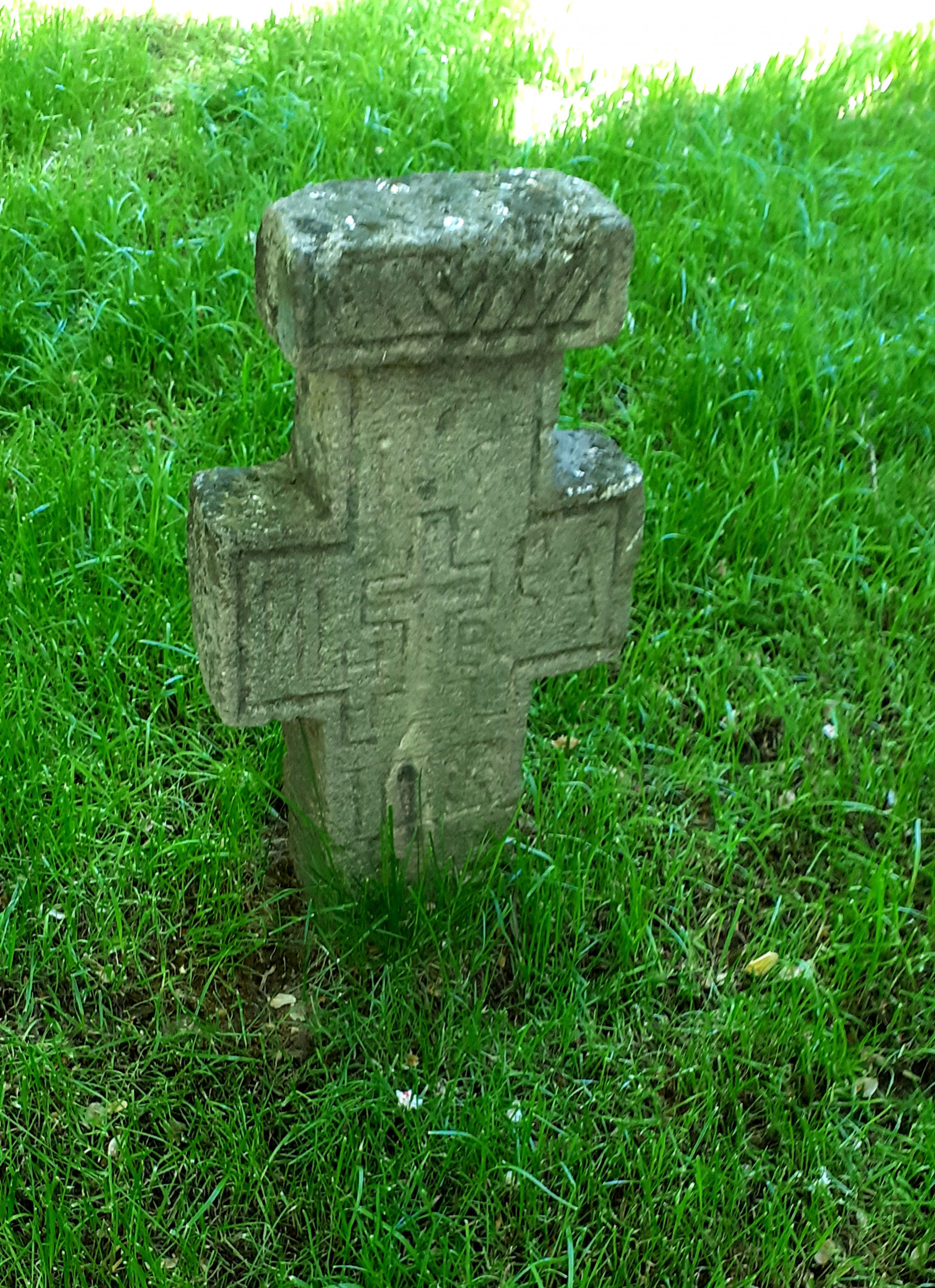 Old tombs