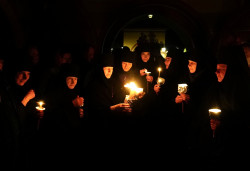 jarek 
The Holy Fire just came to Zwierki Convent  
2021-05-07 20:02:57
